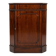 Corner cabinet sideboard in mahogany 9