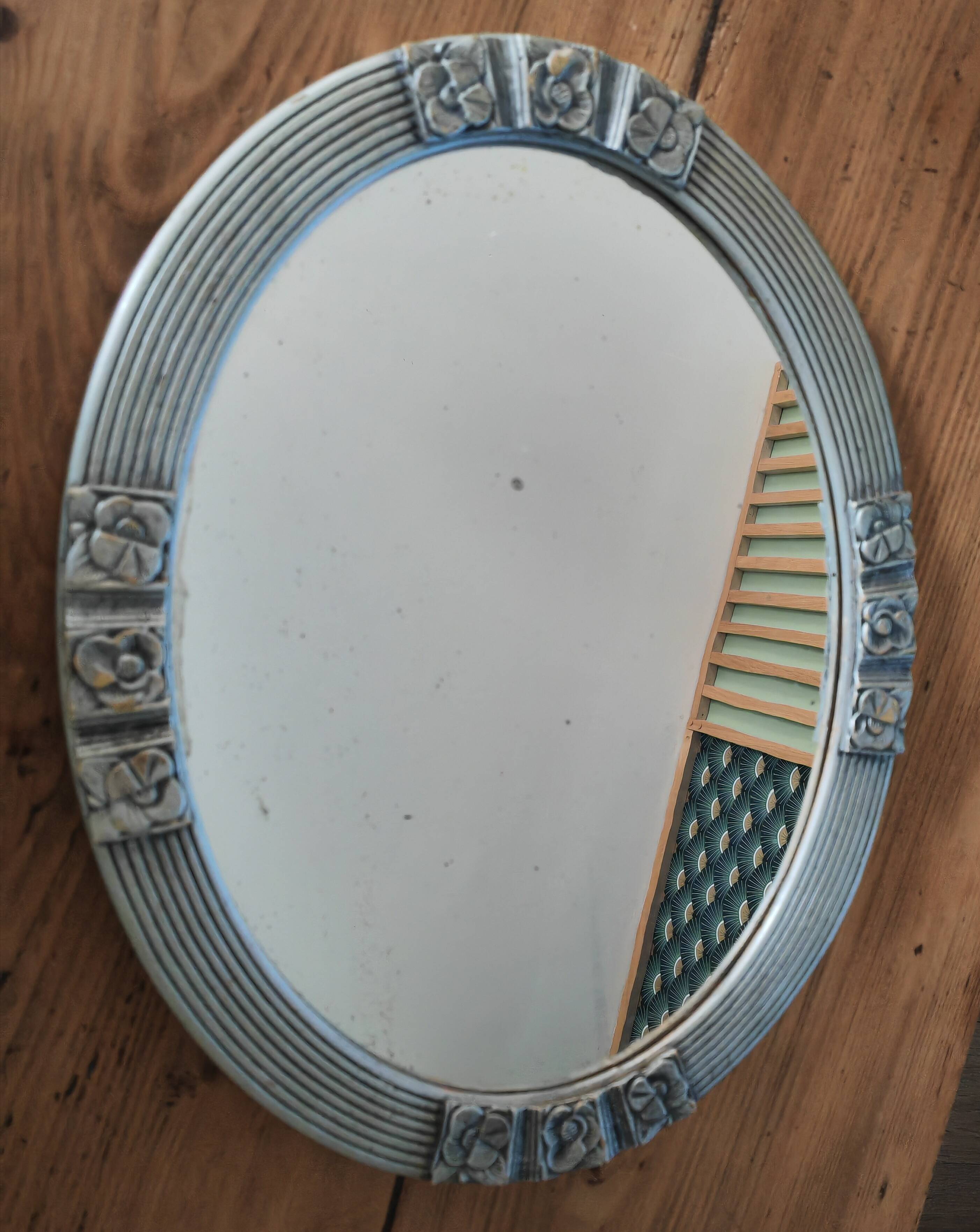 Mercury mirror