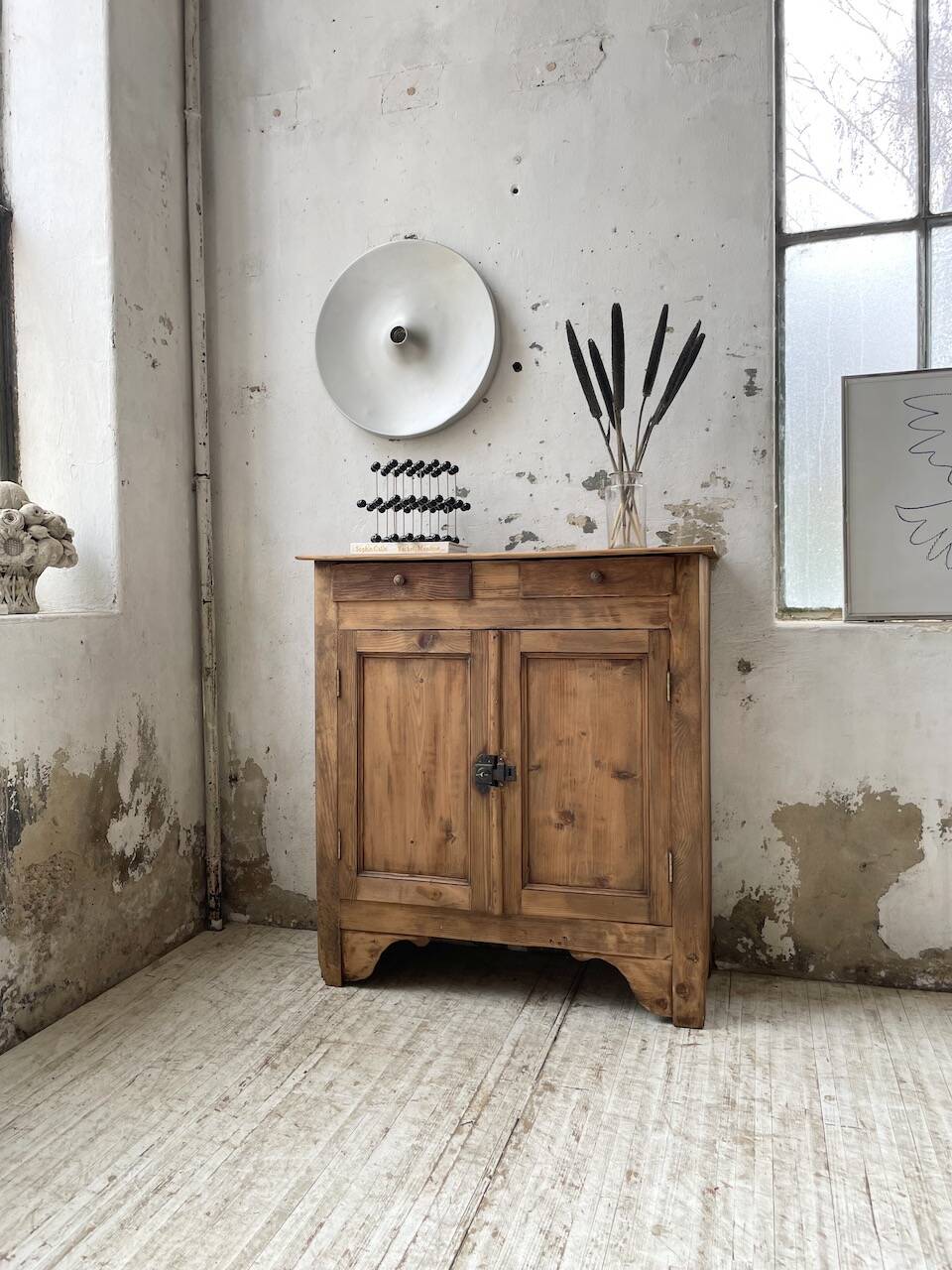 Pine jam maker