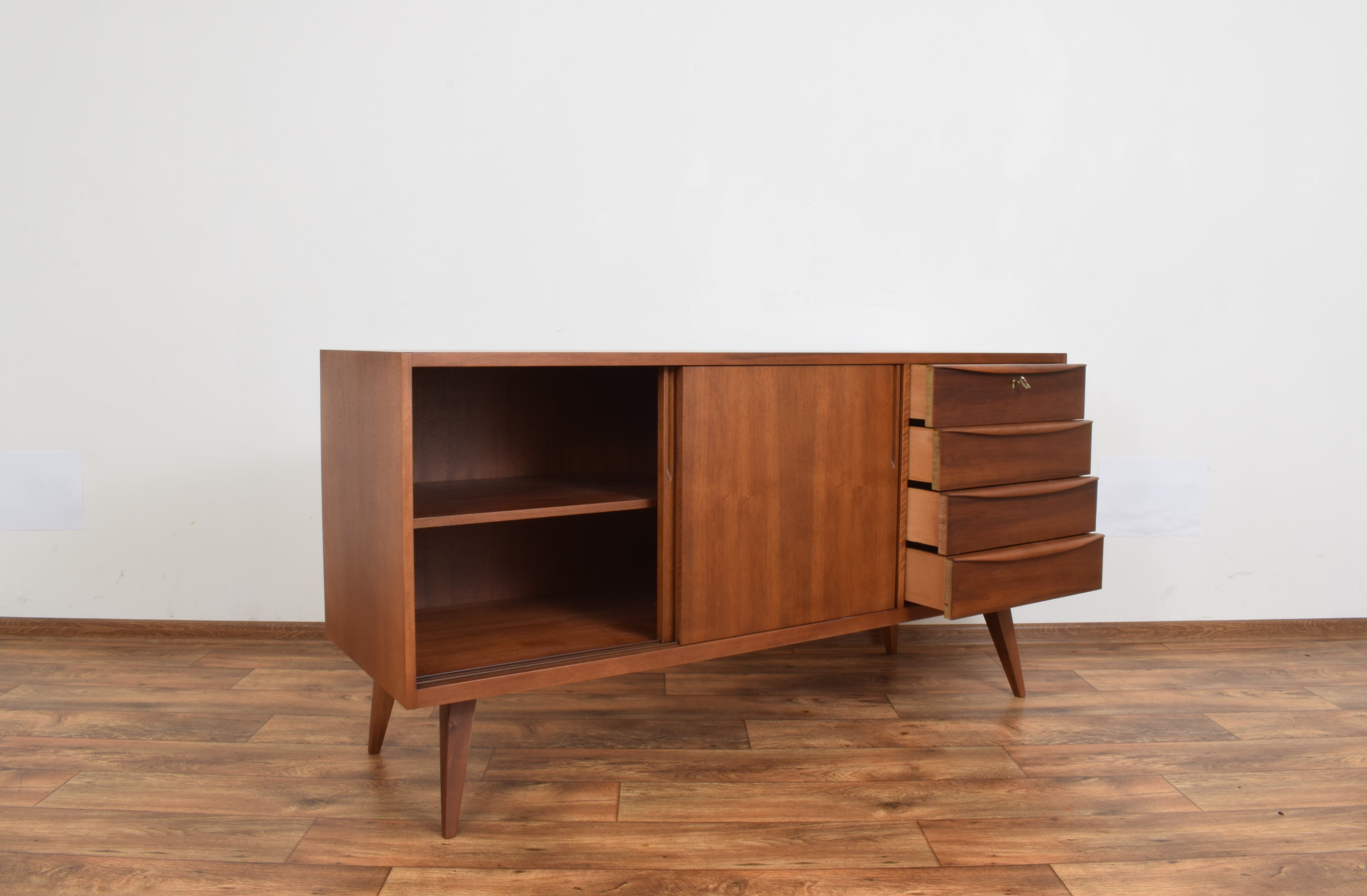Mid-Century Sideboard by Franz Ehrlich, 1950s.