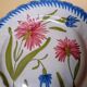 Dish on pedestal Charolles earthenware