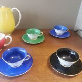 Vintage 60s coffee set