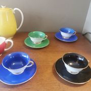 Service à café, années 60