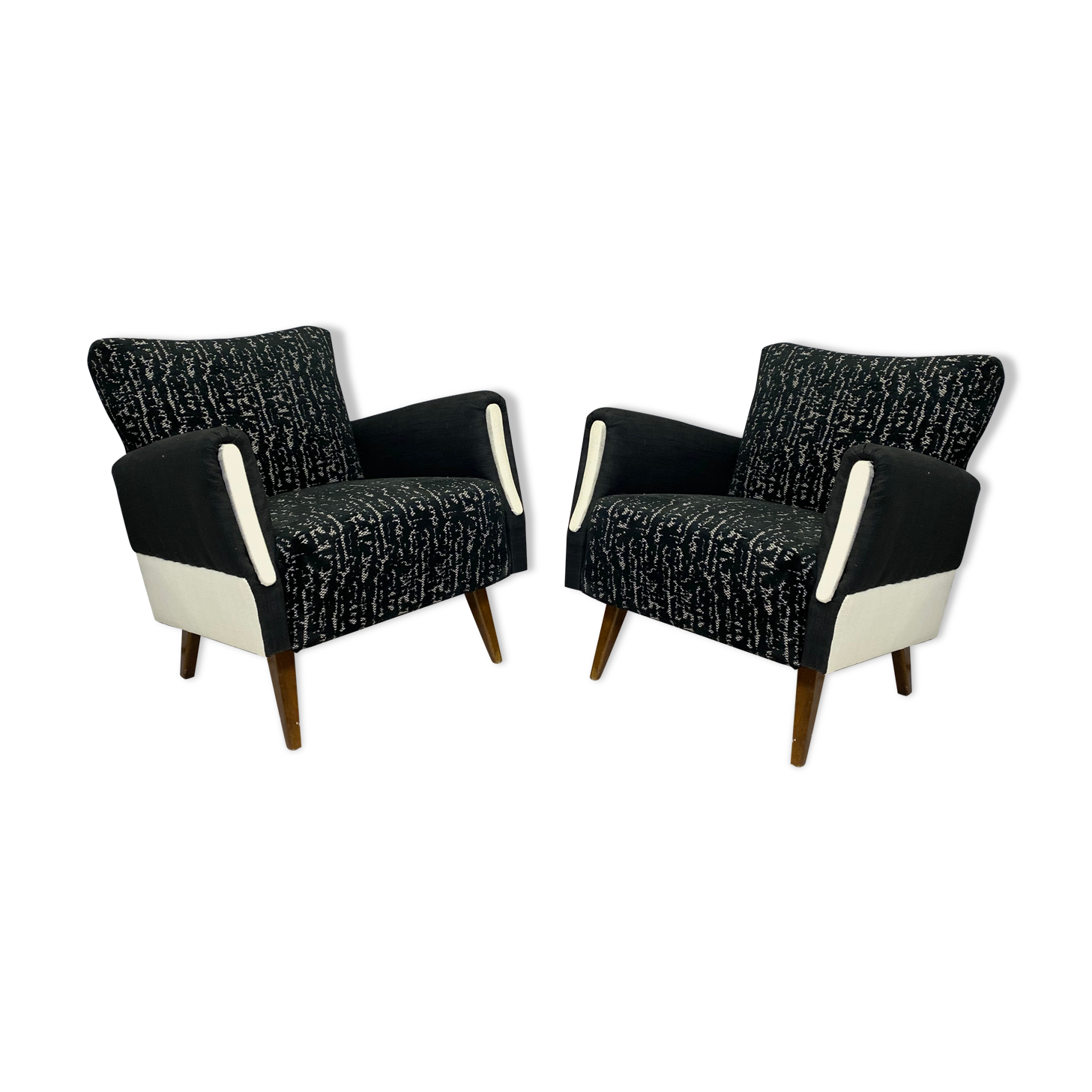 Pair of armchairs 1960