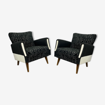 Pair of armchairs 1960