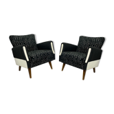 Pair of armchairs 1960