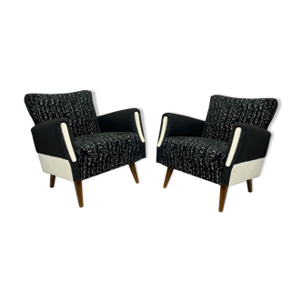 Pair of armchairs 1960