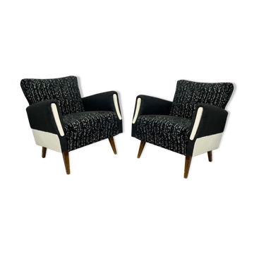 Pair of armchairs 1960