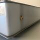 Lampe arlus aluminium et perplex design 1960