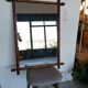 Miroir bambou 75x100cm