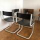 Set of 4 knud Friis & Elmar Moltke chairs for Randres AS