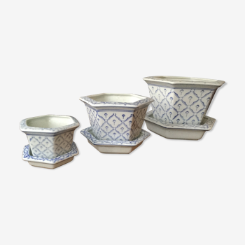 SERIES 3 CHINESE POT COVERS