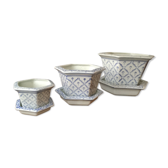 SERIES 3 CHINESE POT COVERS