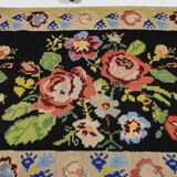 Turkish kilim, 277x104 cm, MYK-888