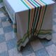 Vintage tablecloth