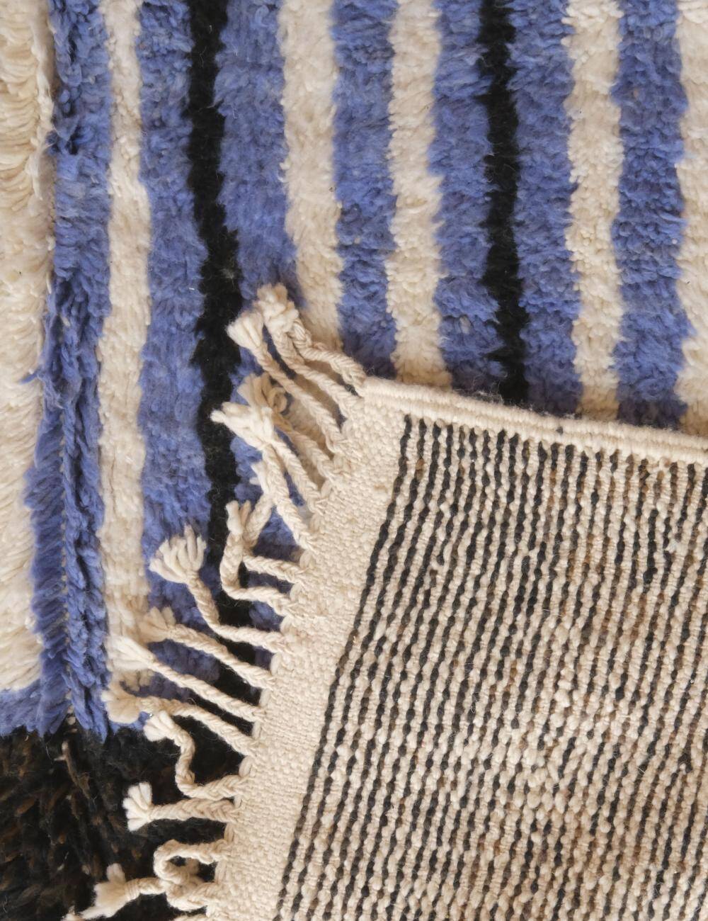 Tapis Contemporain du Maroc - 274 x 171 cm