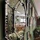Antique Venetian mirror 86cm x 70cm