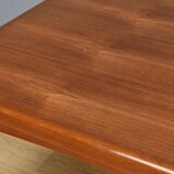Extendable Teak Table, Dyrlund, Denmark – 1960s