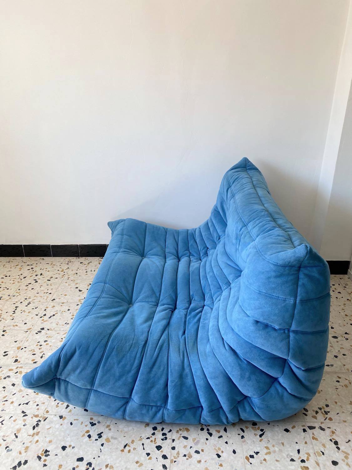 2-seater Togo Sofa by Michel Ducaroy for Ligne Roset
