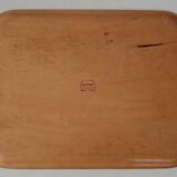 Scandinavian wooden tray Backman Finland