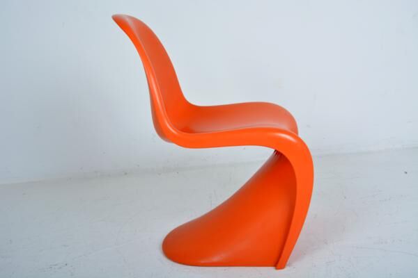 3 Chaises de Verner  Panton pour Herman Miller  datant des années 70