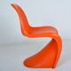 3 Chaises de Verner  Panton pour Herman Miller  datant des années 70