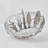 Sowerby vintage 1970s centerpiece tray