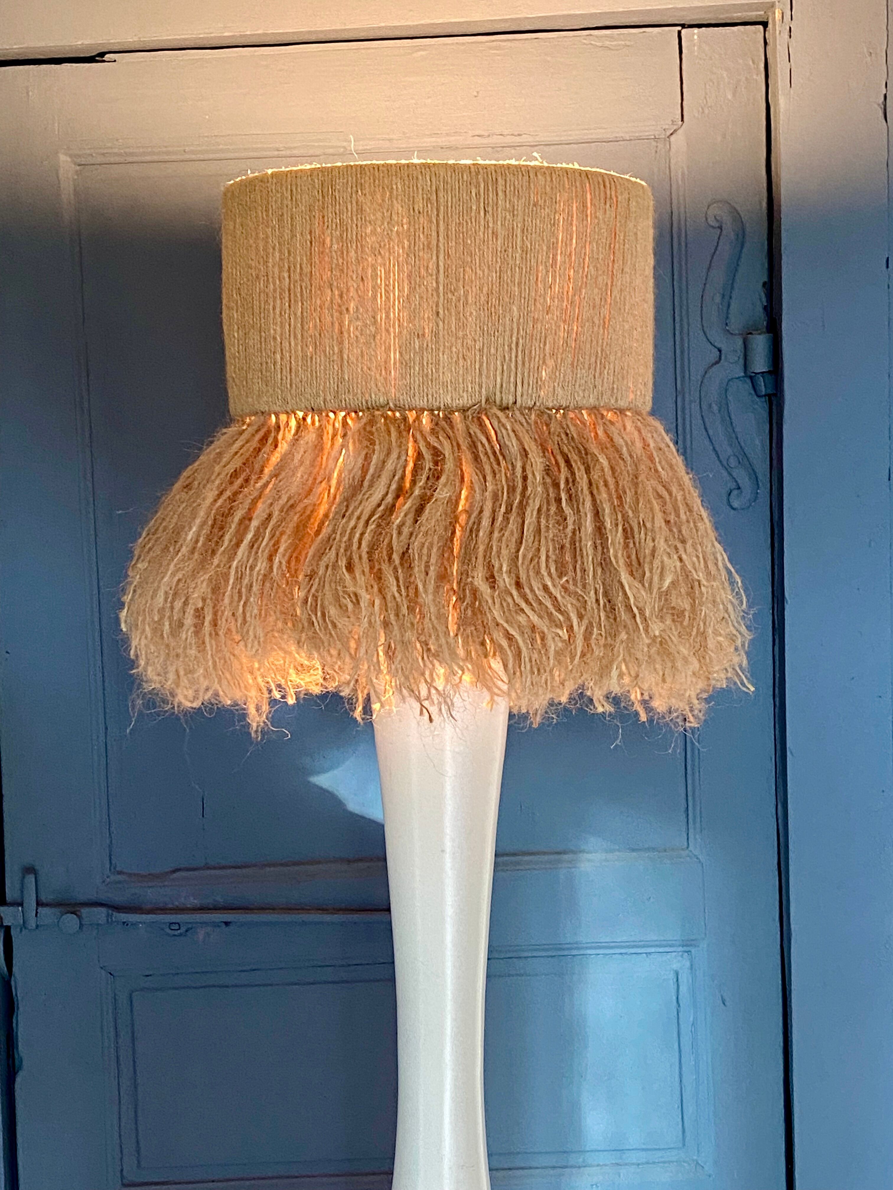 Vintage floor lamp "Diabolo" 1960