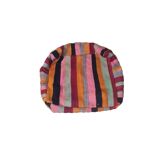Pouf berbère bohemian fait main 60 X 60 X 25 CM