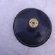 Suspension industrial sheet metal enamelled