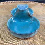 Double ceramic pocket tray