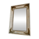 Miroir mural français en bois doré de style Napoléon III, 19e siècle