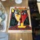DESSO edition rug, PABLO PICASSO 'Portrait of a woman with a pompom hat'