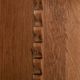 Mahogany Glass Bookcase, Restoration Period – Part 1 of the 19th Century