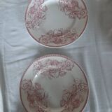 Lunéville table service