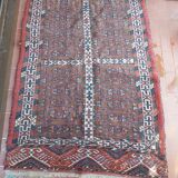 Hand woven bouchara rug
