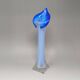 Vase Astonishing Jack in the Pulpit « Calla Lily » en verre de Murano des années 1960