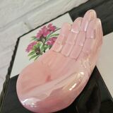 Ceramic hand