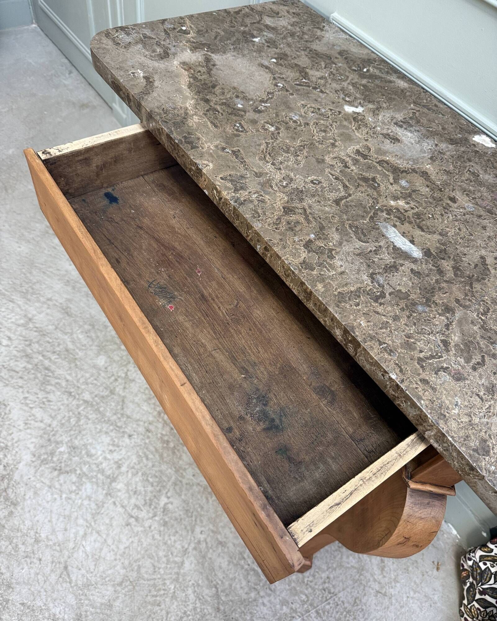 Console Louis-Philippe (renovated)