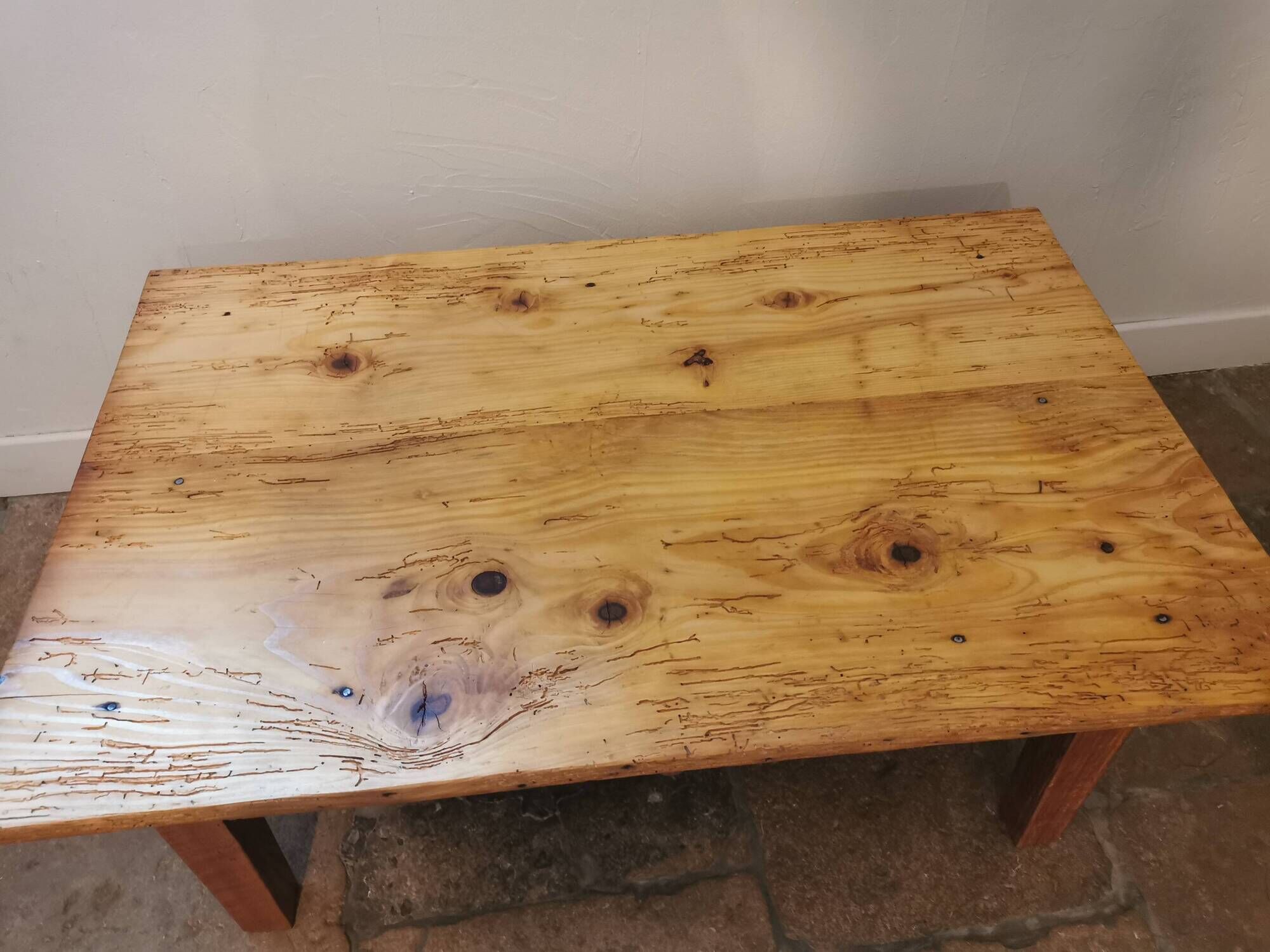 Farmhouse coffee table