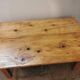Farmhouse coffee table