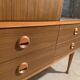 Scandinavian bookcase from the 60s