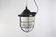Industrial hanging lamp, 60s