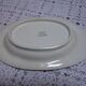 Plat ovale didier / hbcm