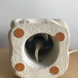Lamp sculpture owl Albert Tormos