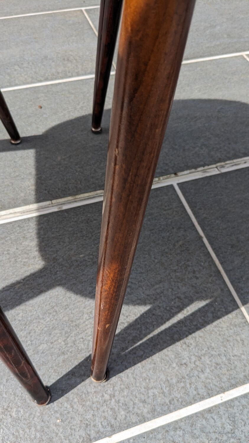 Baumann Essor model chairs