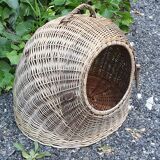 Rattan basket