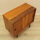 Rosewood cabinet, Danish design, 1970s, made in Denmark