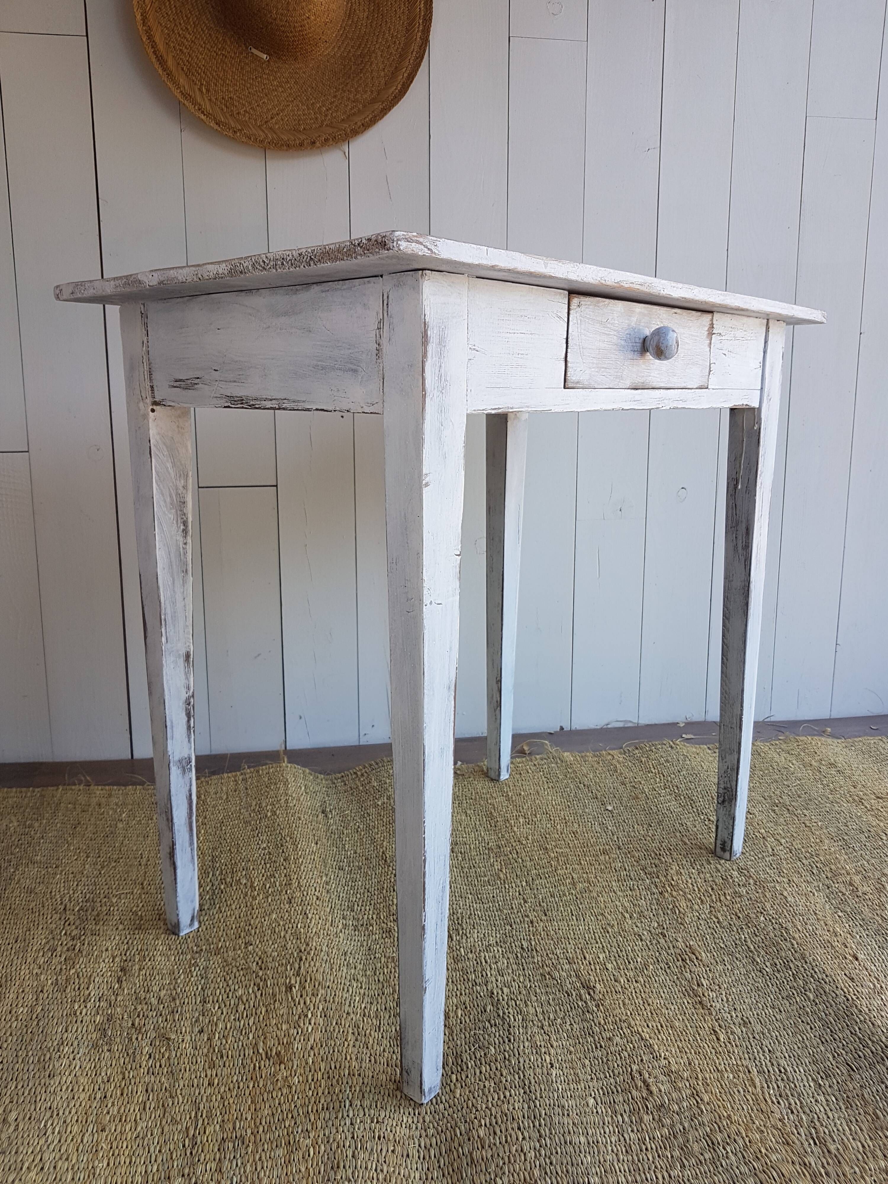 Side table or desk