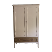 Old wardrobe